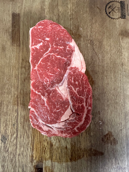 Grass Fed Rib Eye