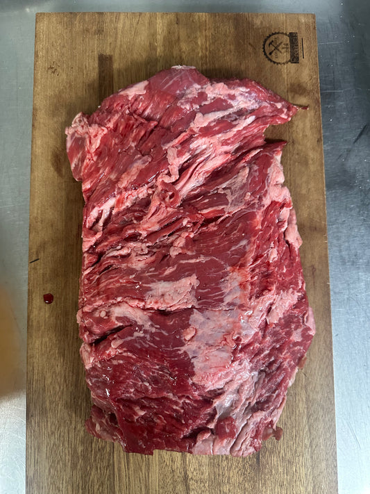 Flank steak