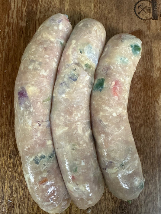 Kitchen Sink Sausage